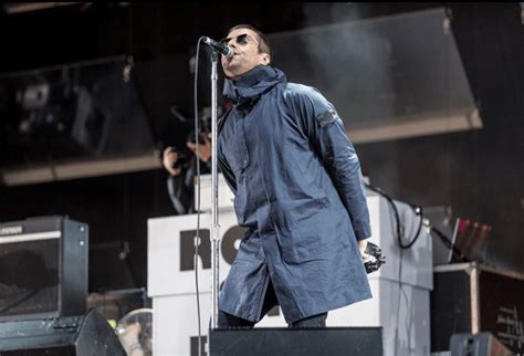 Ex Oasis Liam Gallagher anuncia shows no Brasil em novembro Paraná Portal