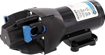 Jabsco HotShot HD4 Heavy Duty Washdown Pump 24V GPM 60 PSI 49 OFF