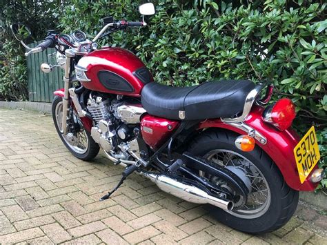 Triumph Thunderbird 900 In East Dunbartonshire Gumtree