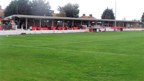 The Wycombe Wanderer: Ramsgate - Southwood Stadium