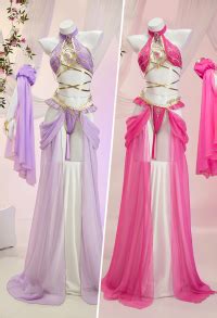 Women Plus Size Princess Zelda Derivative Sexy Lingerie Costume