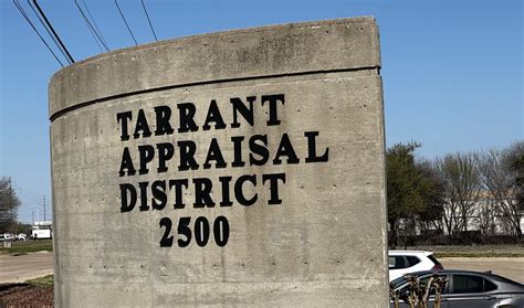 New Tarrant Appraisal District Scandal Prompts Calls For New Leadership