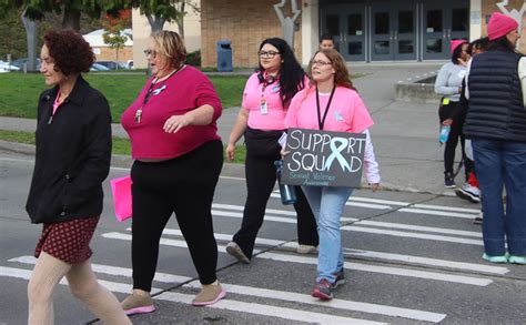 West Seattle Blog FOLLOWUP Chief Sealth IHS Rally Against Sexual