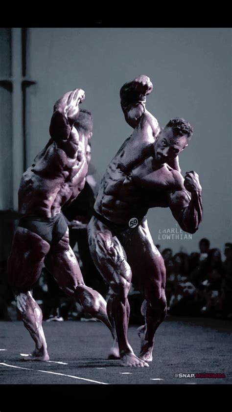 Battle Of Giants Who Takes It Chris Bumstead Or Ramon Dino Cbum