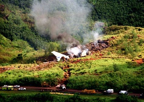 Korean Air Flight 801 | Plane Crash Wiki | Fandom