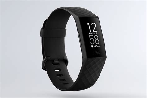 Fitbit Charge 4 Keeps the Design and Adds Features | Man of Many