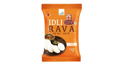 Krblrice India Gate Idli Rava Krblrice