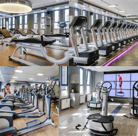 Fit Star Fitnessstudio M Nchen Giesing Gymsider