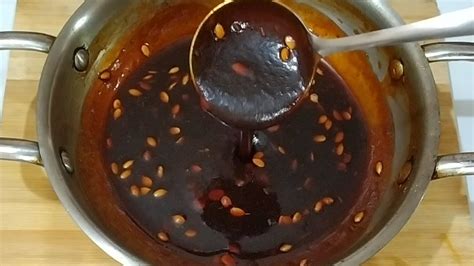 Imli Ki Khatti Meethi Chutney Recipe Imli Ki Chutney Tamarind Chutney