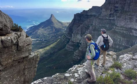 Table Mountain Hiking Trails | Guided Hiking | Hike Table Mountain