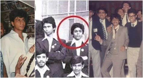 Viral | Younger pics of Ranbir Kapoor, Shah Rukh Khan and others are pure nostalgia ...