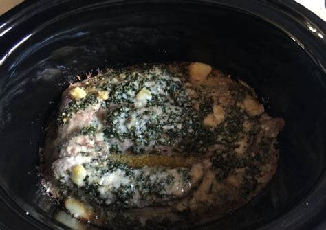 Simple Way To Make Quick Roast Pork Neck In Slow Cooker Delicious Cooking Home