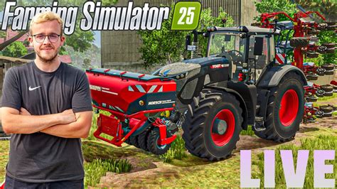 DU BOULOT CE SOIR sur la Carrière Suivie FARMING SIMULATOR 25 YouTube