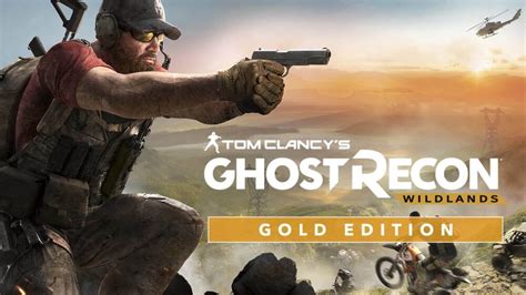 دانلود بازی Tom Clancys Ghost Recon Wildlands Complete Edition EMPRESS