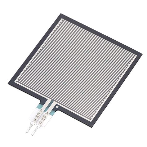 Thin Film Pressure Sensor Rp S40 St Force Sensor Smart High End Seat 20g 10kg Pressure Sensors