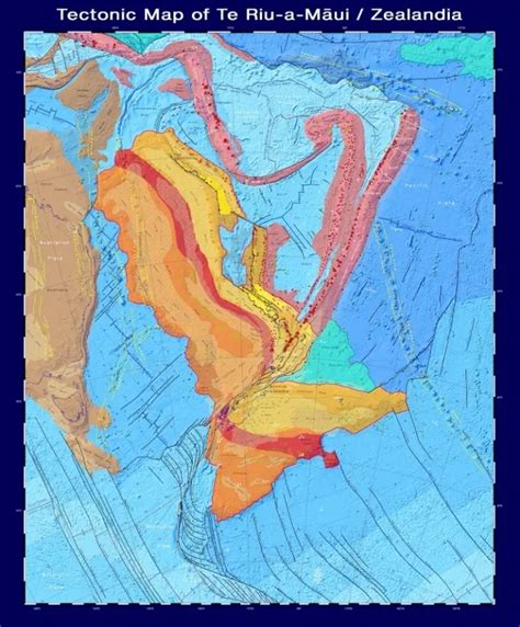 New maps reveal unprecedented detail about Zealandia — Earth’s lost 8th ...