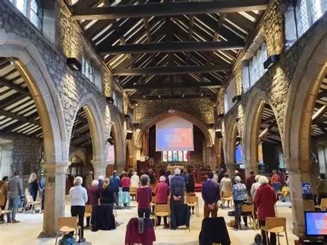 Heritage All Saints Church Ilkley