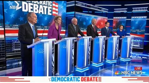 Fact Check Examining Claims From The Nevada Democratic Debate [video]