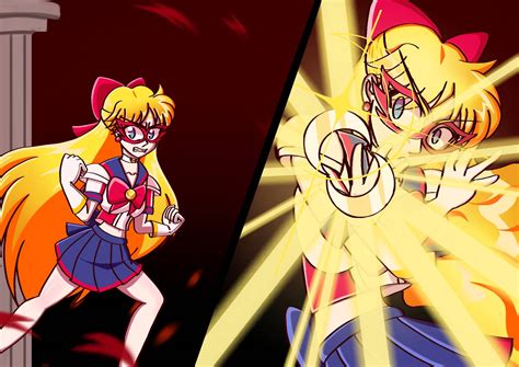 Codename Sailor V By Lunapro777 On Deviantart