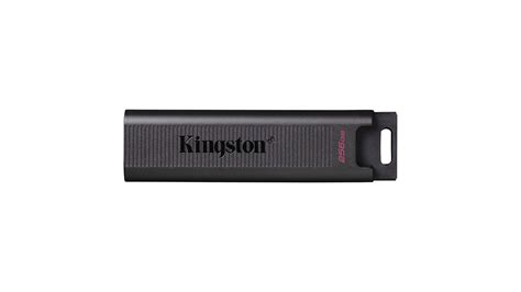 Kingston Announces Pocket Sized Xs Portable Ssd Datatraveler Max