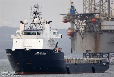 Mariner Offshore Supply Vessel Imo 9244609 Vessel Details