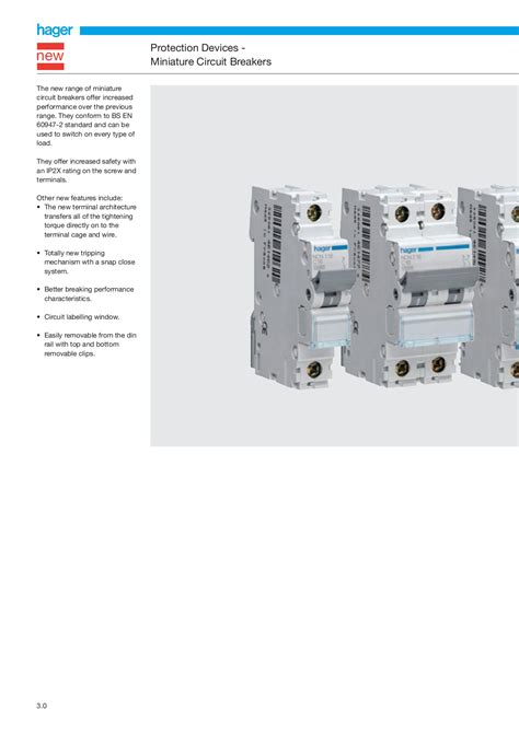 Hager Rcbo Wiring Diagram - Wiring Diagram