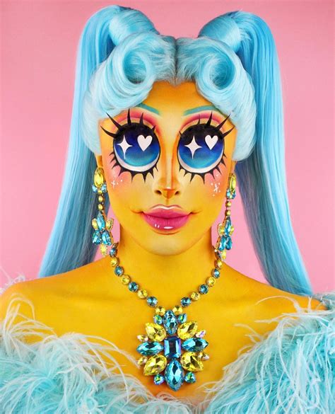 Blu Hydrangea on Instagram: “💎🌙SAILOR BLU🌙💎 Inspo: @sgairewood 🥺 Hair ...