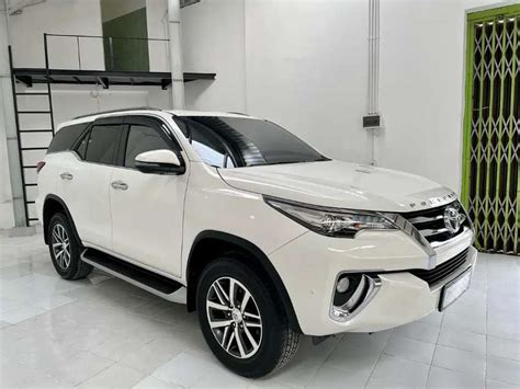 Fortuner Vrz A T Istimewa Very Low Km Mobil Bekas