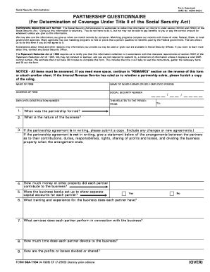 Fillable Online Ssa Pension Option And Beneficiary Form 1199 National