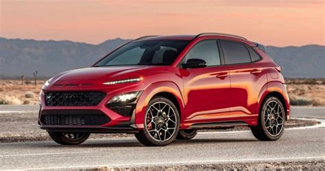 2023 Hyundai Kona Colors And Performance Improvement Cars Frenzy