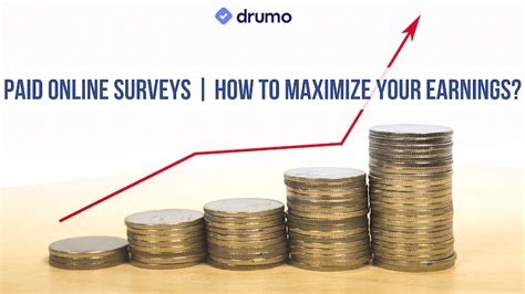 Paid Online Surveys How To Maximize Your Earnings 💵