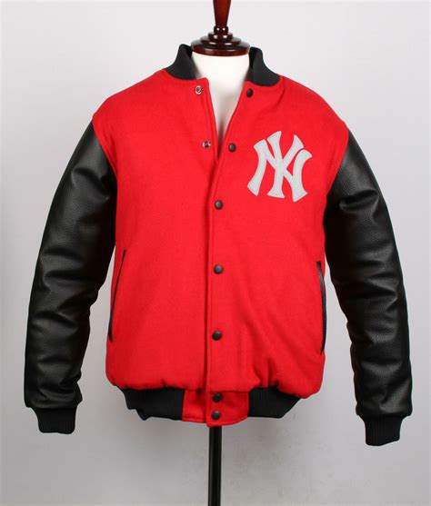 Yankee Letterman Jacket | New York Varsity Jacket - Jackets Creator