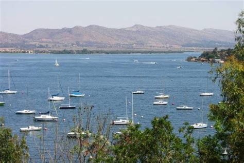 Car and body of man found underwater in Hartbeespoort Dam | News365.co.za