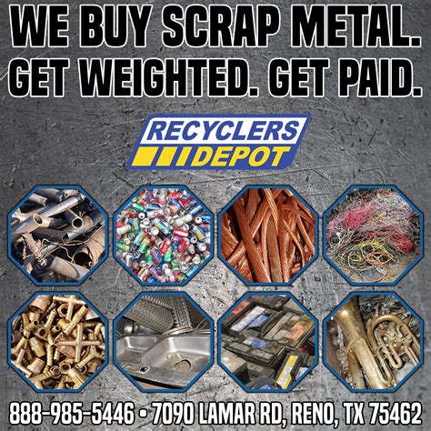Recyclers Depot Metal Buying Center - Now is the Time to Sell Your