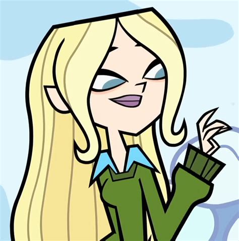 Dawn Total Drama Icon Total Drama Island Cartoon Profile Pics