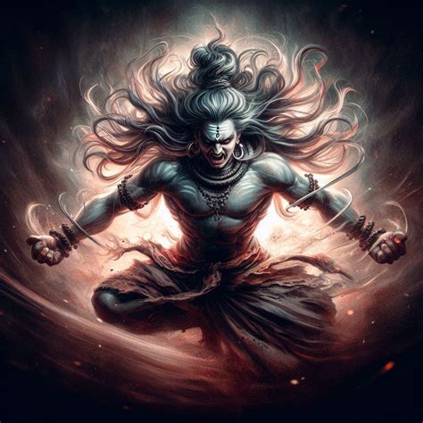 Angry Shiva Wallpapers - 4k, HD Angry Shiva Backgrounds on WallpaperBat