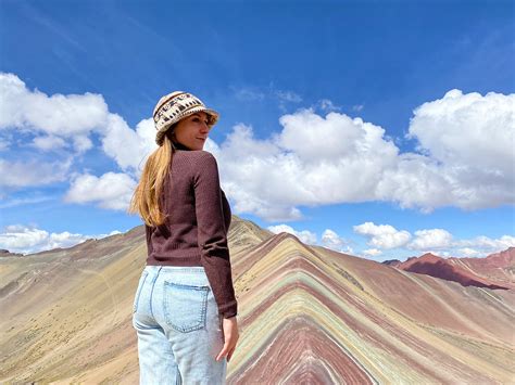 Rainbow Mountain | Peru