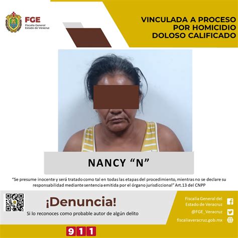 Nancy N Fue Vinculada A Proceso Por El Homicidio De Su Pareja Radio Hit