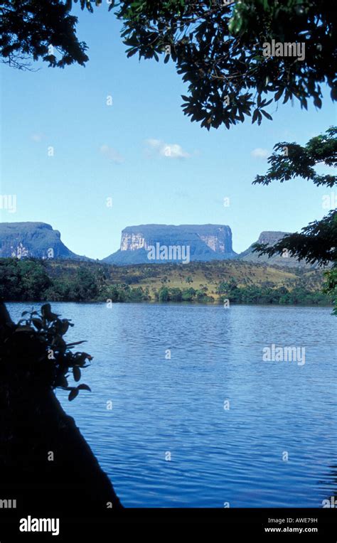 Venezuela bolivar estado canaima parque nacional fotografías e imágenes