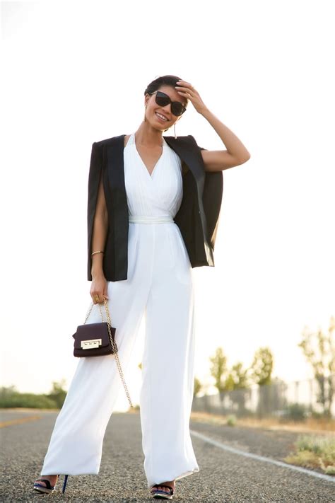 How To Wear A Jumpsuit 5 Must Follow Style Tips