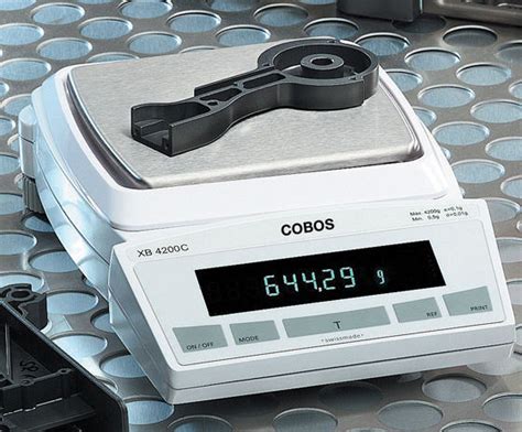 Digital Balance Xb Series Cobos Precision S L Precision