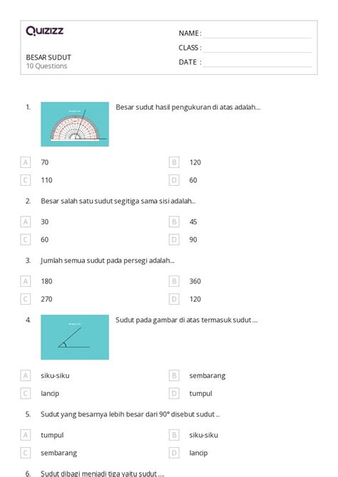 Lembar Kerja Depresi Besar Untuk Kelas Di Quizizz Gratis