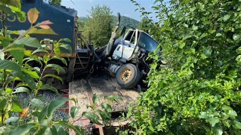 Crews Respond To Train Crash In Putnam County