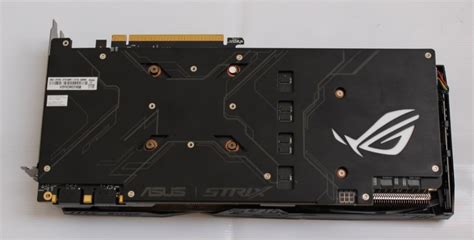 Asus Rog Strix Gtx 1080ti Oc Gaming Review Pc Tek Reviews