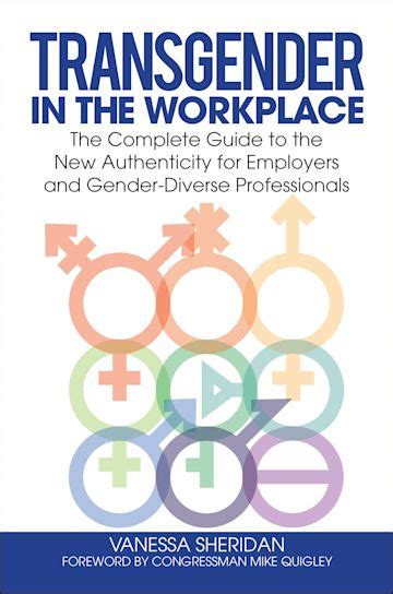 Transgender In The Workplace The Complete Guide To The New