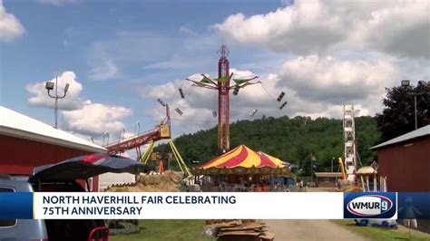 North Haverhill Fair celebrating 75th anniversary