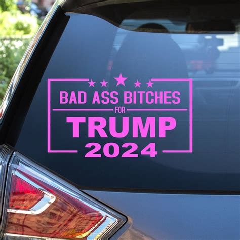 Trump Bad Ass Etsy