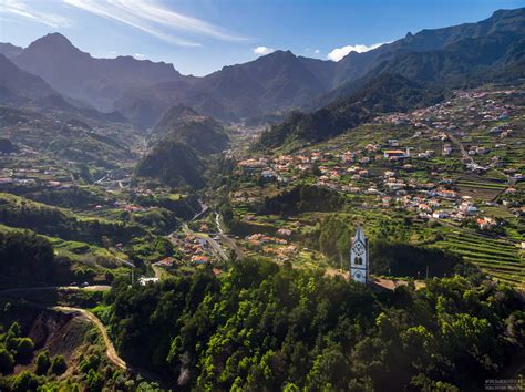 G Ry Na Maderze Trekking Na Pico Ruivo Zdj Cia Foto Galeria