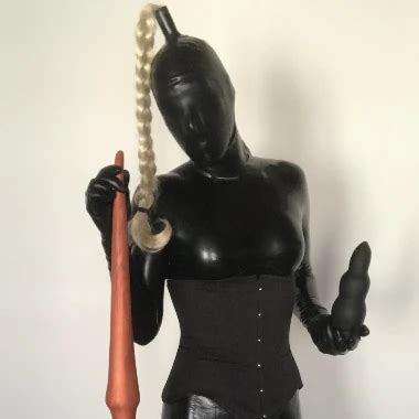 Anal Play Sissy Latex And Slink Dildo French Shemale Porn XHamster