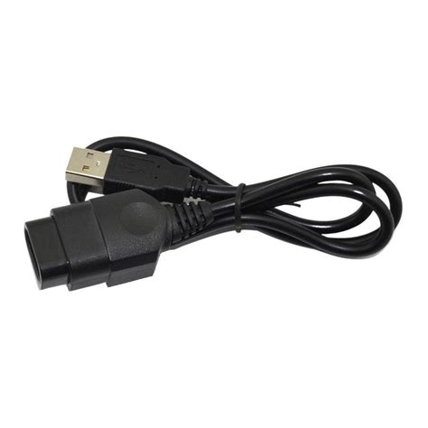 Xbox To Usb Pc Controller Adapter Cable Converter For Original Nse Imports